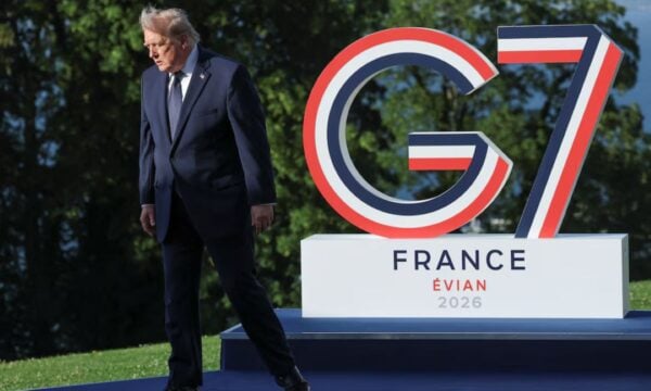 G7: Η Ουκρανία στην ατζέντα του Τραμπ – Πώς η Σύνοδος της στρατηγικής αφύπνισης κράτησε ζωντανή την Ευρώπη