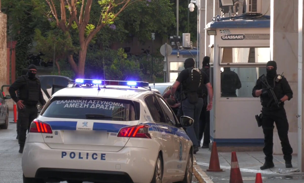 Εξετάζονται οι ψηφιακές συσκευές του 37χρονου Παλαιστίνιου της Χαμάς – Υπό διερεύνηση και άλλα άτομα