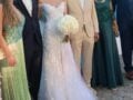 Γάμος στην ελληνική showbiz: Παντρεύτηκαν μετά από 10 χρόνια – Το νυφικό και η σύζυγος (Βίντεο και φωτογραφίες)