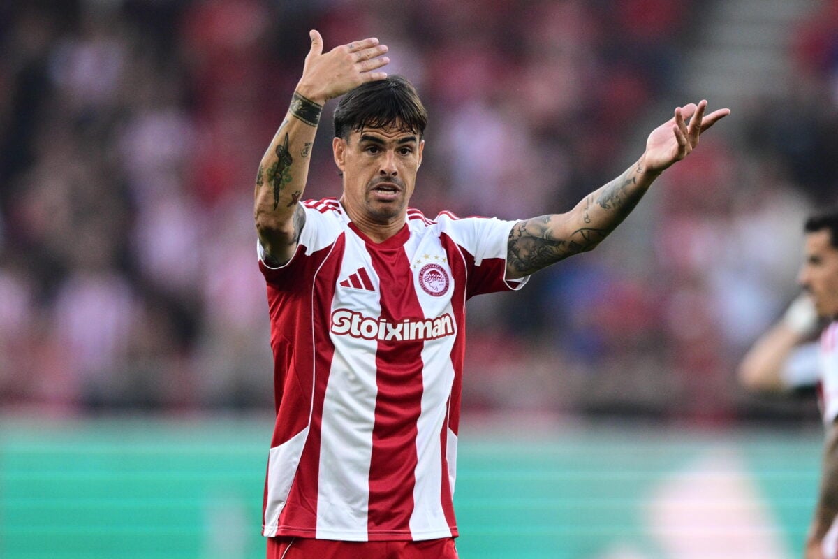 Ολυμπιακός και Ντάνι Γκαρθία συνεχίζουν μαζί: Ο Πειραιώτες ανακοίνωσαν την επέκταση της συνεργασίας τους