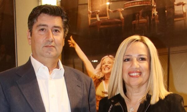 Φώφη Γεννηματά: Ο γιος της πήρε το πτυχίο Νομικής, με την απουσία της μητέρας του στην πιο όμορφη στιγμή (Φωτογραφίες)