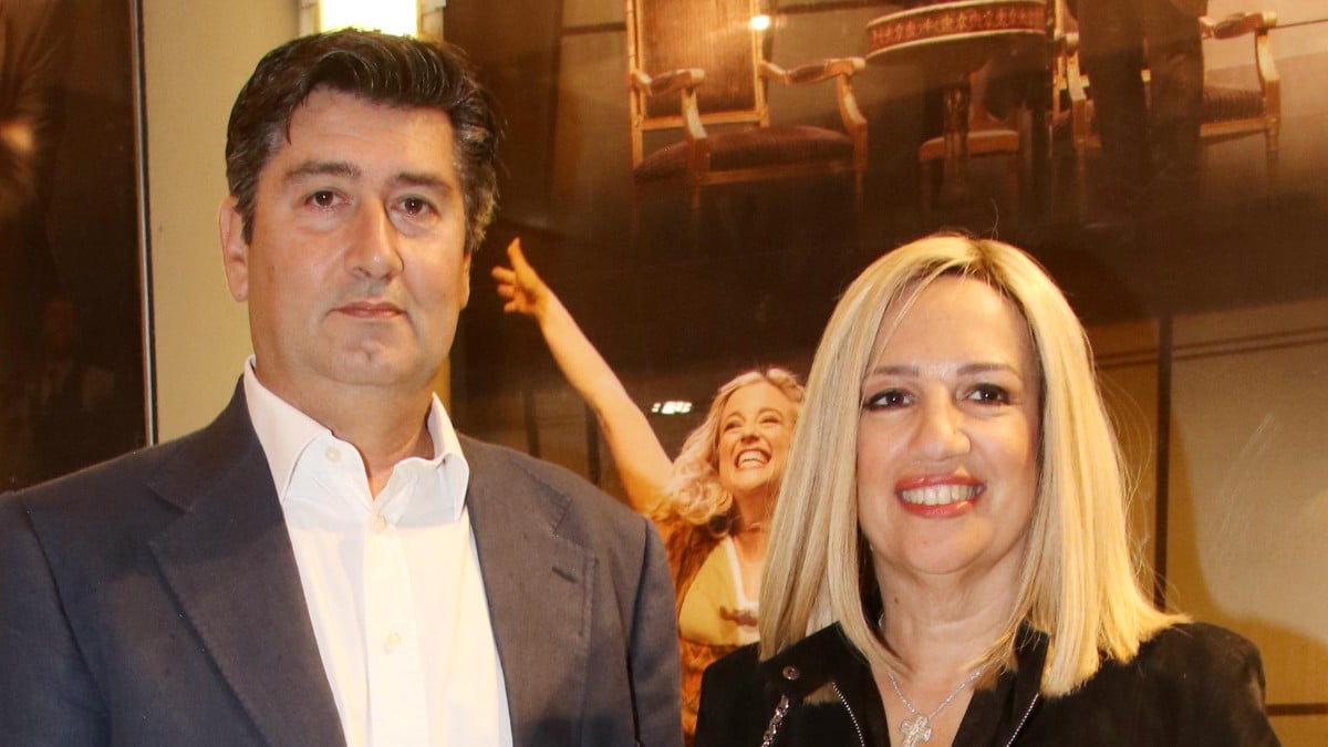 Φώφη Γεννηματά: Ο γιος της πήρε το πτυχίο Νομικής, με την απουσία της μητέρας του στην πιο όμορφη στιγμή (Φωτογραφίες)