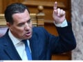 Γεωργιάδης για Τσίπρα: Τον ευχαριστούμε για τη δημόσια αναγνώριση της καλής μας δουλειάς