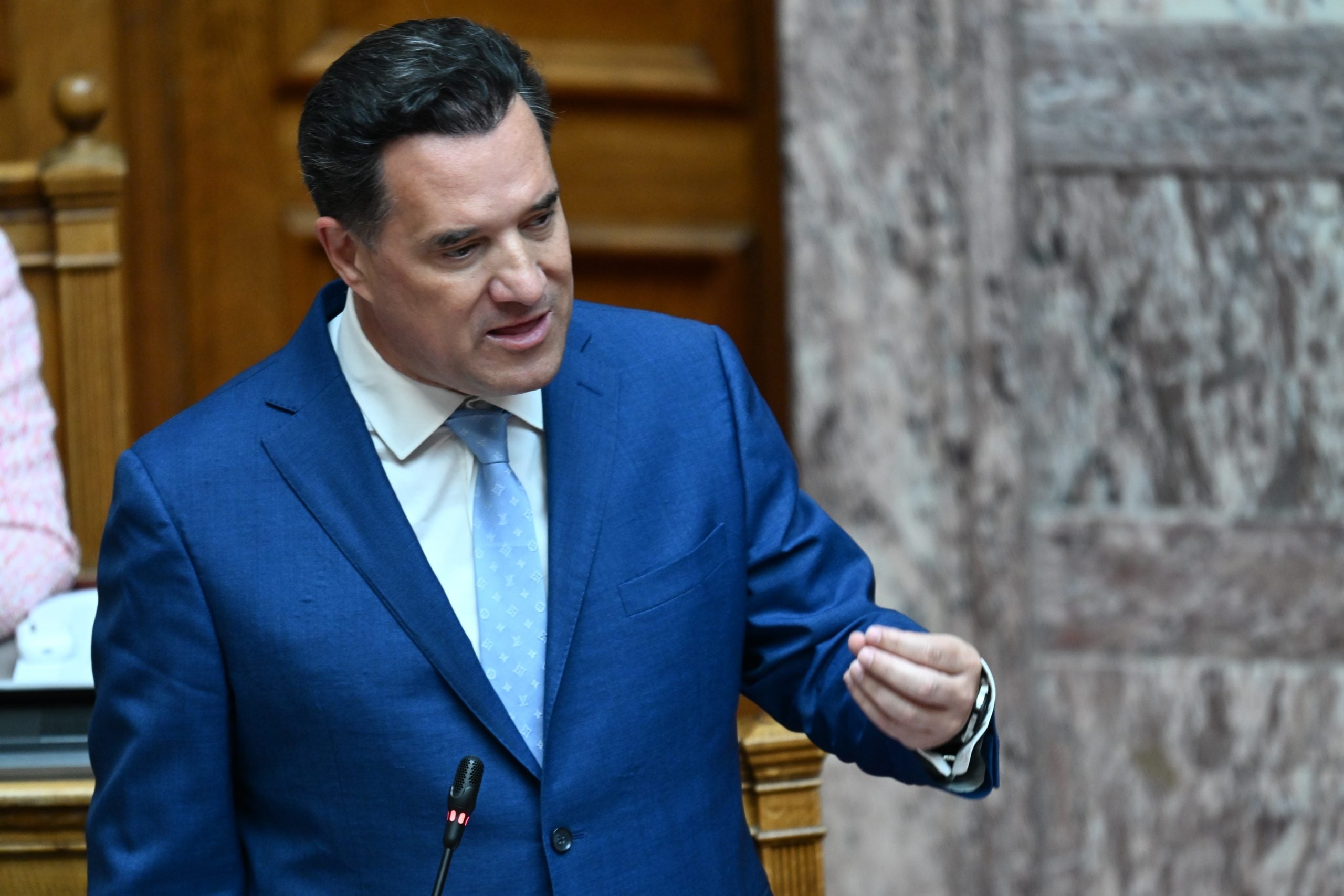 Γεωργιάδης: Πάνω από 2.000 αιτήσεις για 1.131 θέσεις γιατρών – Μεγάλο στοίχημα οι νοσηλευτές – Πότε έρχονται νέα ασθενοφόρα