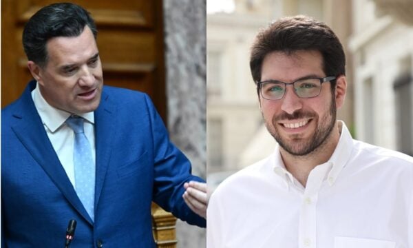 Γεωργιάδης-Καρχιμάκης για την κατάσταση στο νοσοκομείο «Αττικόν»: «Έγραψε ψέματα» – «Τους ενδιαφέρει η επικοινωνία»
