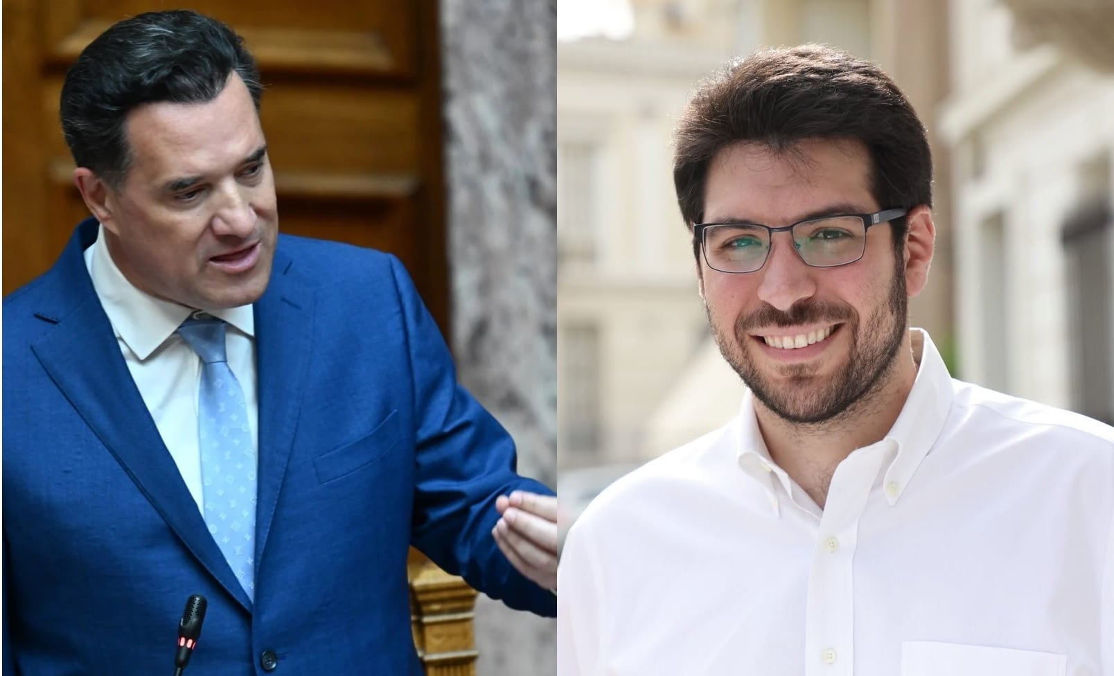 Γεωργιάδης-Καρχιμάκης για την κατάσταση στο νοσοκομείο «Αττικόν»: «Έγραψε ψέματα» – «Τους ενδιαφέρει η επικοινωνία»