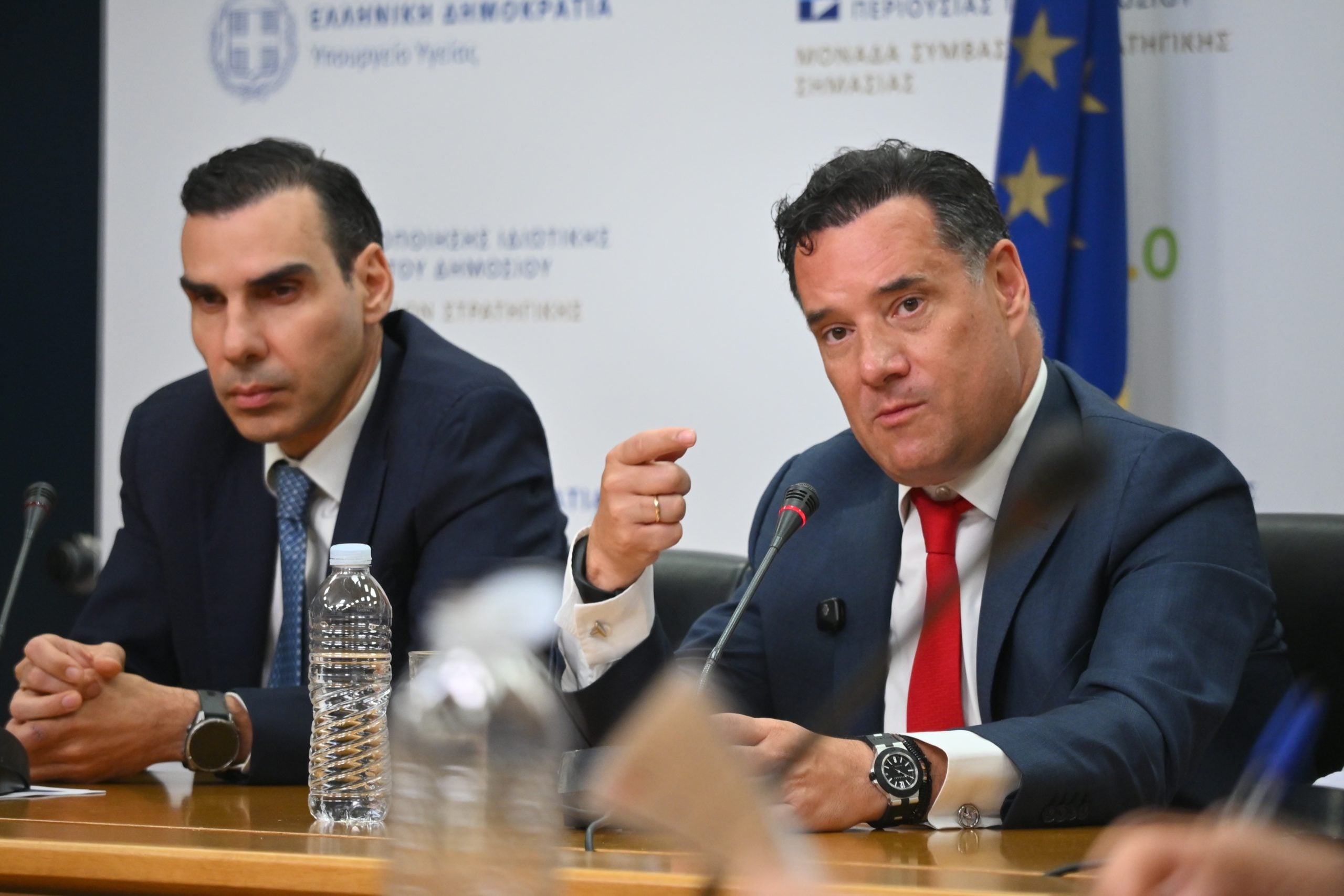 Άδωνις Γεωργιάδης: Η λειτουργία των δωρεάν απογευματινών χειρουργείων μείωσε τη λίστα αναμονής κατά 98%