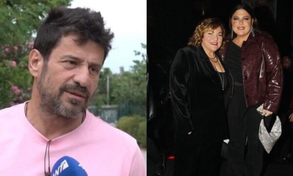 Γεωργούλης για Μπάρκα: «Θέλω να δω τη Βίκυ Σταυροπούλου όταν θα ακούσει το “γιαγιά”»
