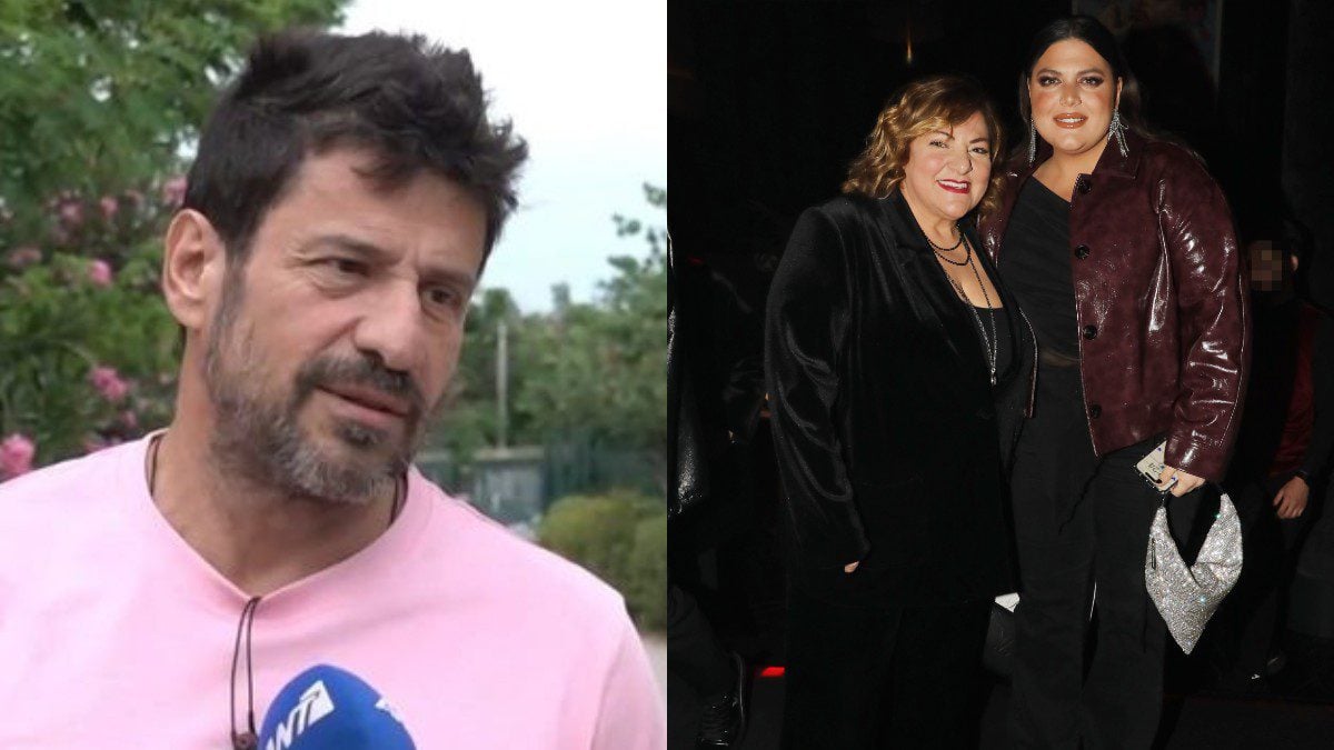 Γεωργούλης για Μπάρκα: «Θέλω να δω τη Βίκυ Σταυροπούλου όταν θα ακούσει το “γιαγιά”»