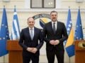 Γεραπετρίτης με τον ΥΠΕΞ Βοσνίας-Ερζεγοβίνης: Η ένταξη των Δυτικών Βαλκανίων στην Ε.Ε. ψηλά στην ατζέντα της επικείμενης ελληνικής προεδρίας
