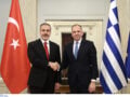 Γεραπετρίτης στη συνάντηση με Φιντάν: «Έχει δημιουργηθεί αναίτια ένταση»