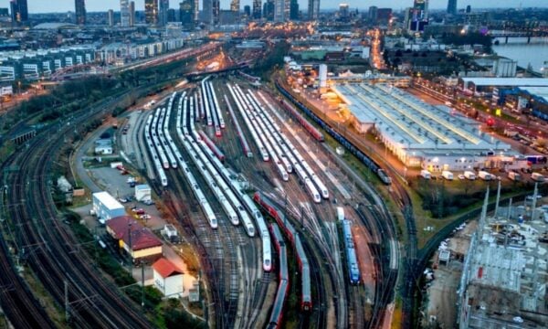 Γερμανία: Βλάβη στο GSM-R ακινητοποίησε τα τρένα της Deutsche Bahn – Καθυστερήσεις και ακυρώσεις δρομολογίων