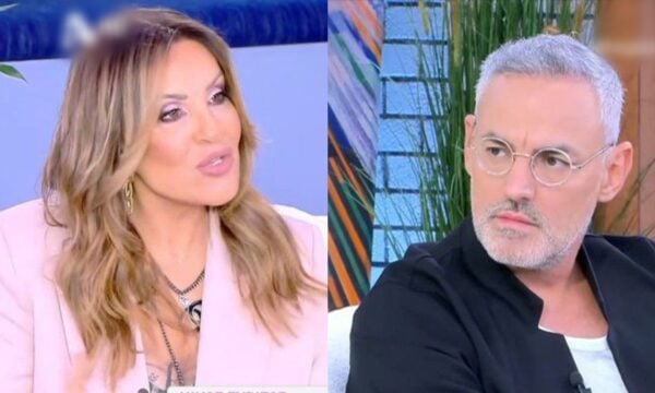 Συρίγος: Τι είπε στη Γερμανού στον αέρα του Alpha – «Στο ζητάω σαν χάρη»