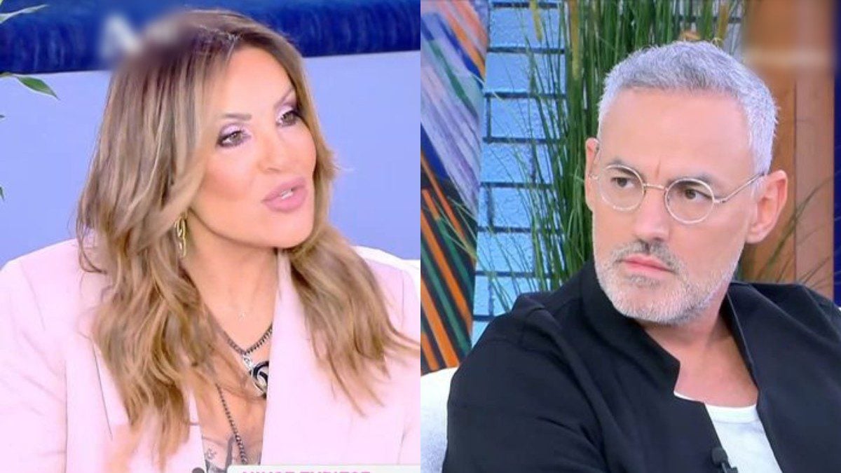 Συρίγος: Τι είπε στη Γερμανού στον αέρα του Alpha – «Στο ζητάω σαν χάρη»
