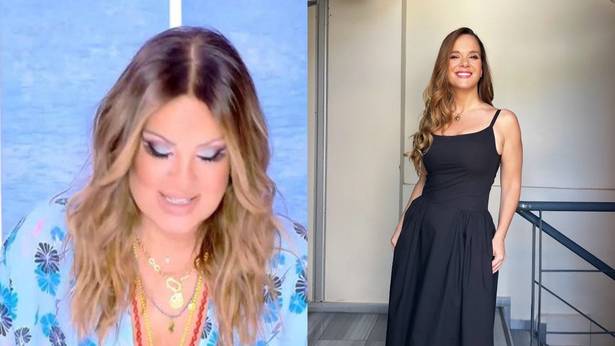 Εκτός «Καλύτερα δε γίνεται» η Ελιάνα Χρυσικοπούλου – Τι συνέβη