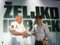 Δημήτρης Γιαννακόπουλος: Η «σπόντα» για τον Ολυμπιακό και η φοβερή «ατάκα» για τον Ζέλικο Ομπράντοβιτς