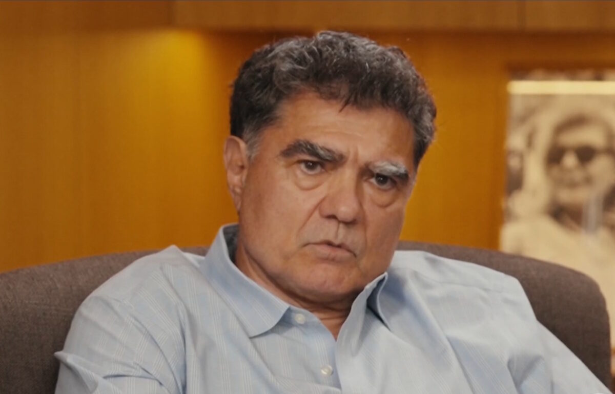 Γιάννης Βαρδινογιάννης: «Ας προχωρήσουμε ενωμένοι στον Βοτανικό, στηρίζω τον Αλαφούζο»