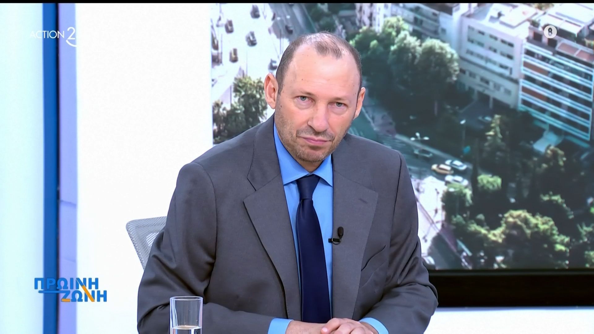 Γιάννης Σαραντάκος: Δεύτερος ο Αλέξης Τσίπρας, τέταρτος ο Νίκος Ανδρουλάκης – Κινούμενη άμμος το σκηνικό της αντιπολίτευσης