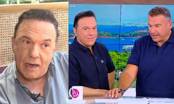Ποσειδώνας Γιαννόπουλος: Ο πραγματικός λόγος που αποχώρησε από το Πρωινό – «Το αποκαλύπτω τώρα που είναι τέλος σεζόν…»