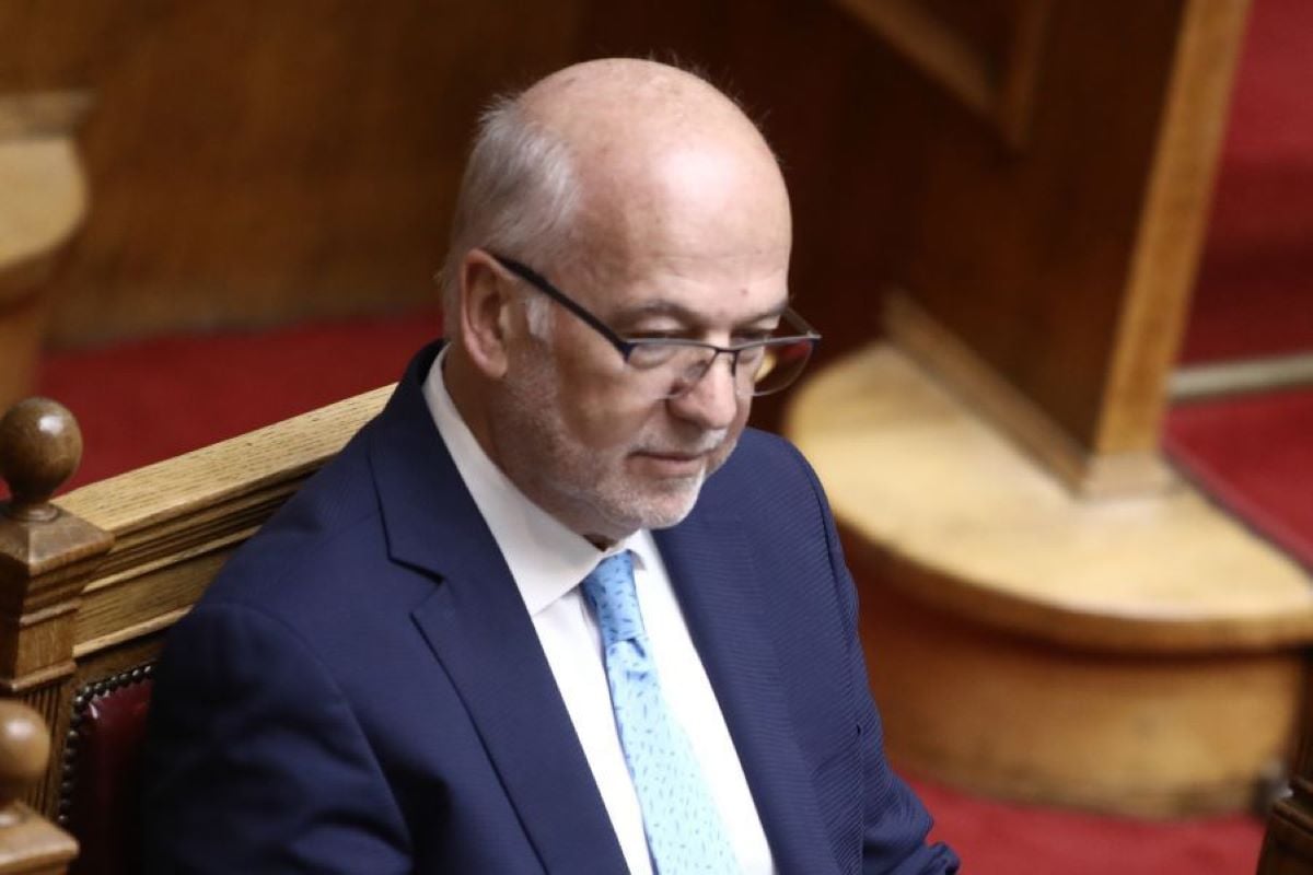 Home 82 Φλωρίδης: «Η Συνταγματική Αναθεώρηση θα συνεχιστεί – Μόνο η ΝΔ μπορεί να επικοινωνήσει με τις επόμενες γενιές, τα υπόλοιπα κόμματα υποχωρούν»