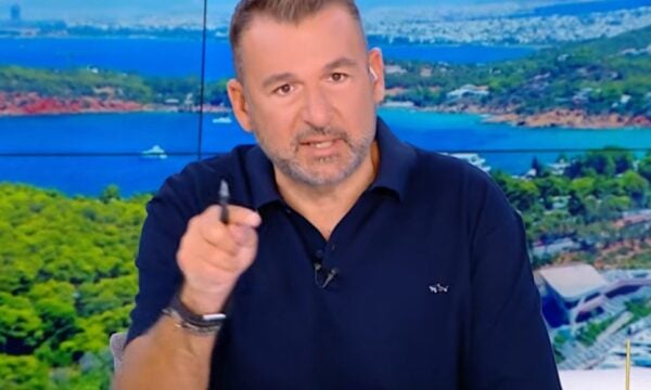 Έξαλλος ο Γιώργος Λιάγκας στον «αέρα» του Πρωινού: «Είναι μ@λάκες! Χέστηκ@!» – Τι συνέβη