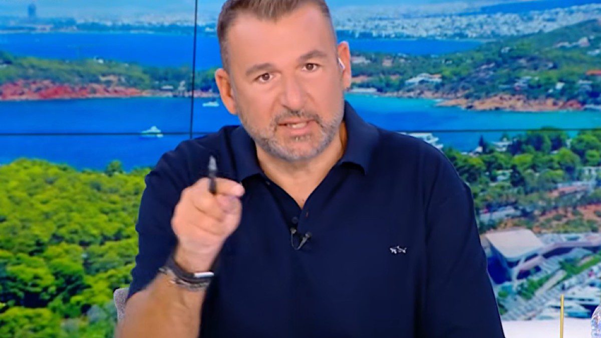 Γιώργος Λιάγκας στον «αέρα» του Πρωινού: «Είναι μ@λάκες! Χέστηκ@!» – Τι συνέβη