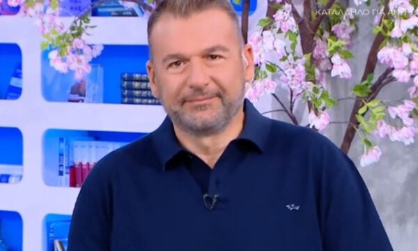 Γιώργος Λιάγκας: Μετά τα 50 πέφτουν οι ορμές, σε ποιότητα οι 50ρηδες κάνουν καλύτερο σ@ξ από τους 20ρηδες