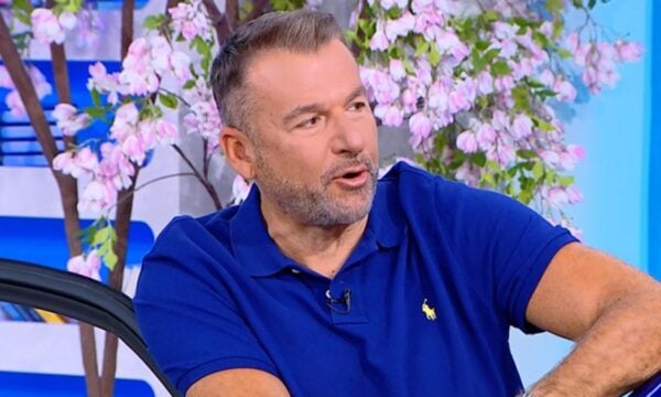 Γιώργος Λιάγκας: Σπόντες στην έναρξη του Πρωινού για την ώρα και το τέλος της εκπομπής