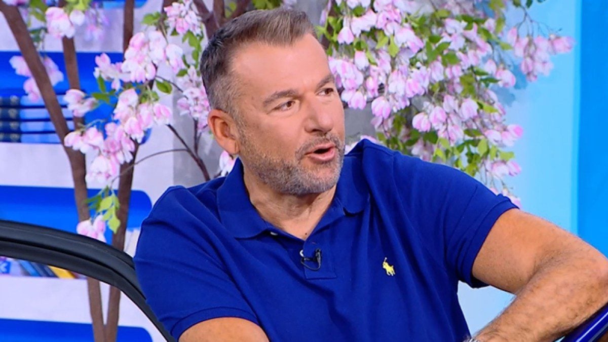 Γιώργος Λιάγκας: Σπόντες στην έναρξη του Πρωινού για την ώρα και το τέλος της εκπομπής