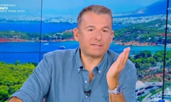 Λιάγκας: Ποιος youtuber τον αποκάλεσε «ανήθικο» και τον έβγαλε εκτός εαυτού – «Είμαι εναντίον της προχειράντζας και της φτήνιας»