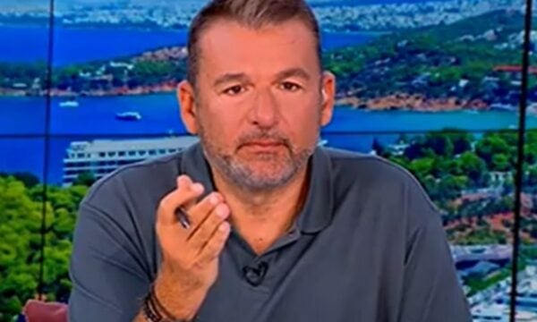 Λιάγκας: Λάθος άνθρωπος στον «αέρα» στο Πρωινό – «Συγγνώμη κύριέ μου, ποιος είστε;» (Βίντεο)