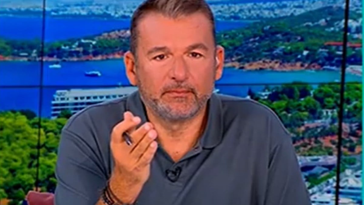 Λιάγκας: Λάθος άνθρωπος στον «αέρα» στο Πρωινό – «Συγγνώμη κύριέ μου, ποιος είστε;» (Βίντεο)