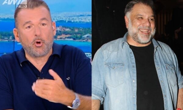Λιάγκας: Εξερράγη για την τηλεφωνική παρέμβαση του Αρναούτογλου στο Πρωινό – «Η μπόλικη μ@ύρδα στην τηλεόραση!»