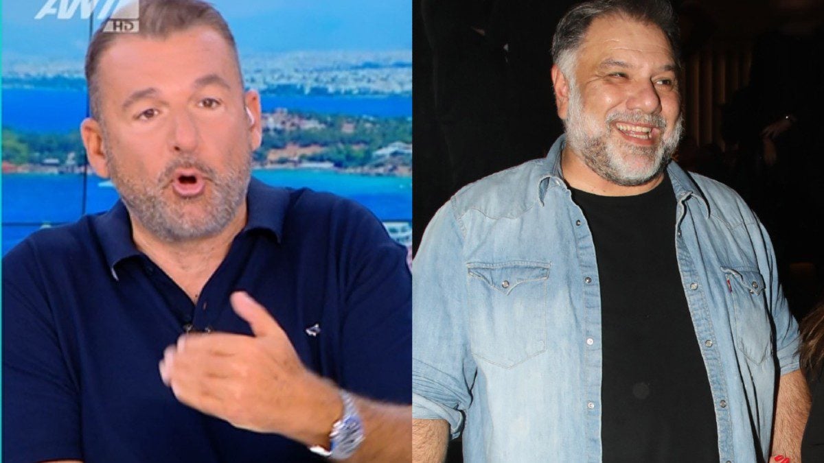 Λιάγκας: Εξερράγη για την τηλεφωνική παρέμβαση του Αρναούτογλου στο Πρωινό – «Η μπόλικη μ@ύρδα στην τηλεόραση!»
