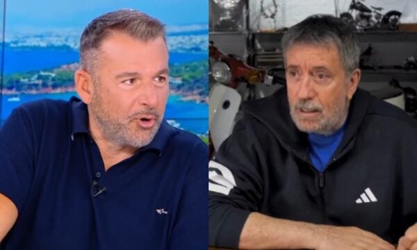 Γιώργος Λιάγκας: Αποκάλυψη για το άγνωστο παρελθόν του Σπύρου Παπαδόπουλου – «Εγώ τότε ήμουν 20 χρονών φοιτητής»