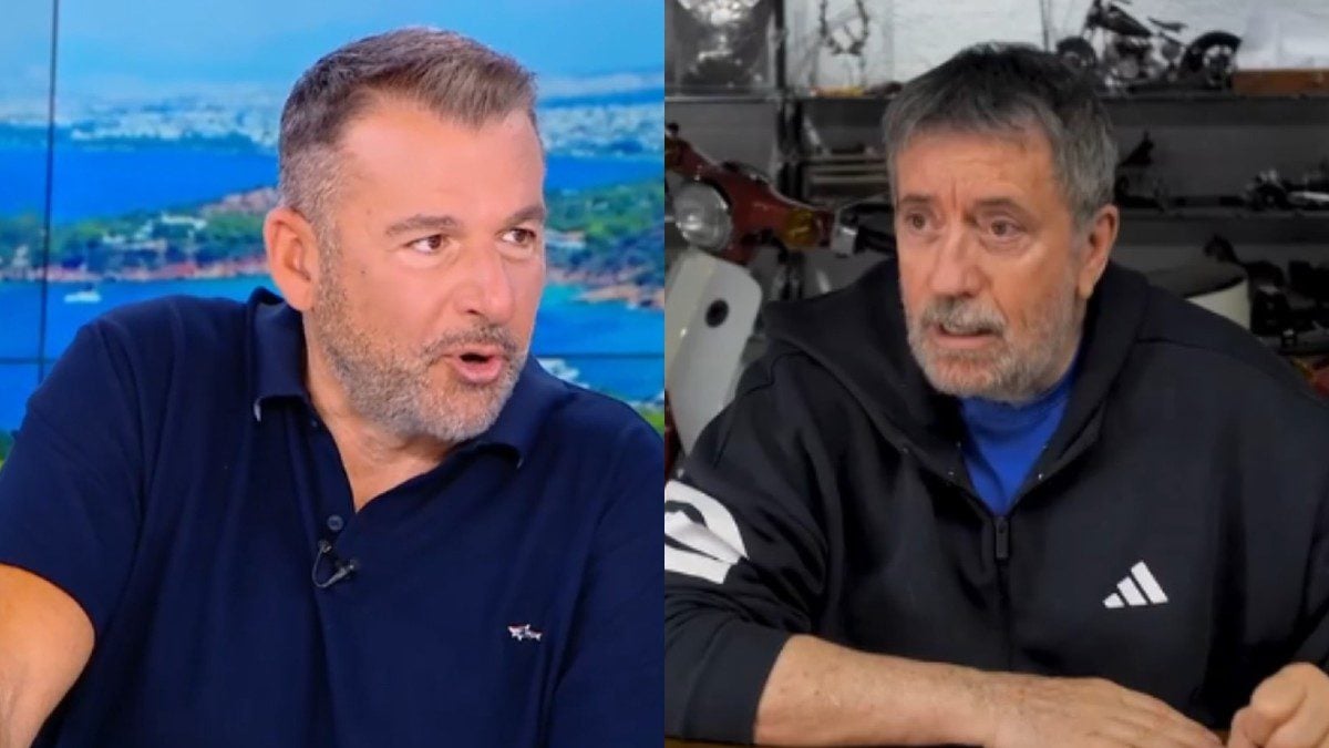 Γιώργος Λιάγκας: Αποκάλυψη για το άγνωστο παρελθόν του Σπύρου Παπαδόπουλου – «Εγώ τότε ήμουν 20 χρονών φοιτητής»