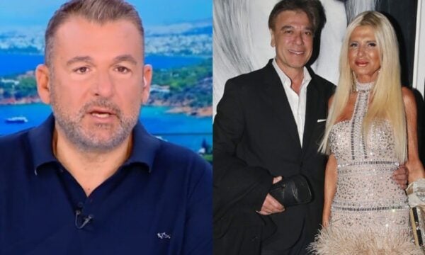 Γιώργος Λιάγκας: Αποκάλυψη για τη Μαρίνα Σταυράκη – Fake η σχέση με τον Τούρκο επιχειρηματία;