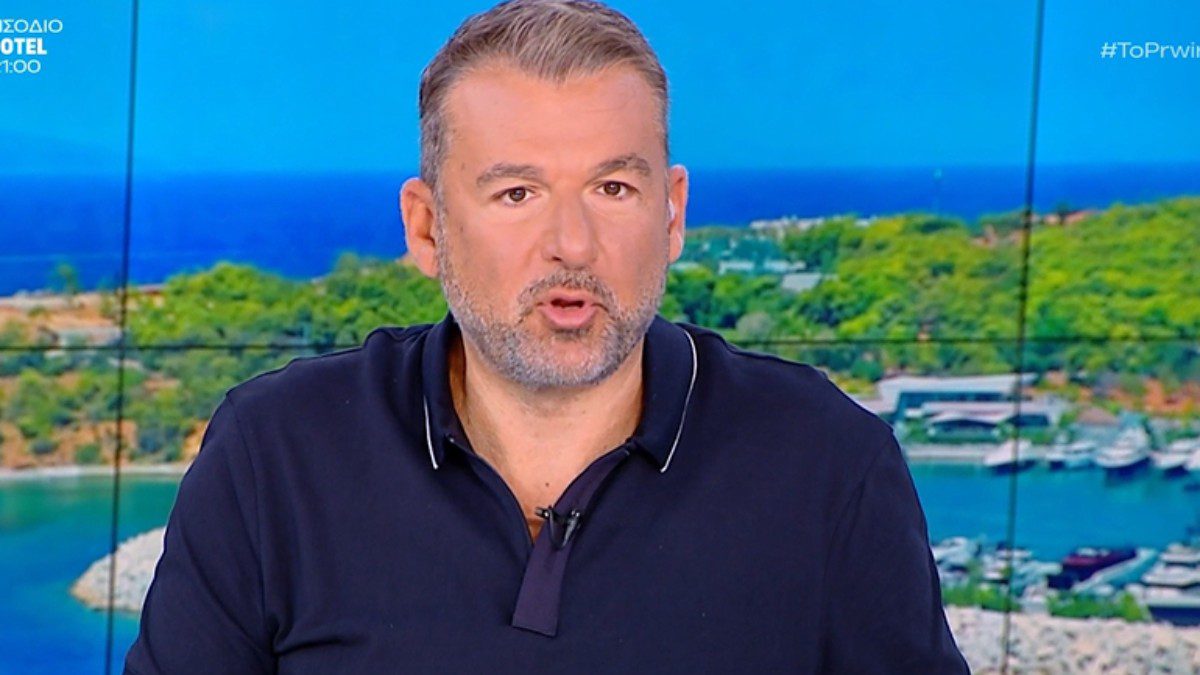 Γιώργος Λιάγκας: Έξαλλος στον αέρα του Πρωινού – «Μπορεί ο κάθε ξεφτιλισμένος να με βάζει σε έναν καθρέφτη να αυνανίζομαι;»