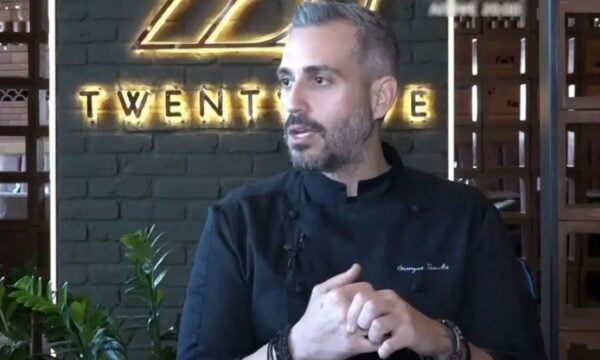 Γιώργος Τσούλης: Το παράπονό του για τη δεύτερη εγκυμοσύνη της συζύγου του