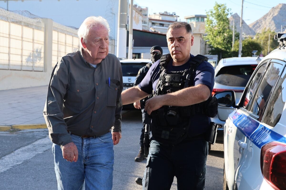 Αλέξανδρος Γιωτόπουλος: Το αναλυτικό σκεπτικό του Αρείου Πάγου – Κανείς πολυισοβίτης εκτός φυλακής πριν τα 25 χρόνια