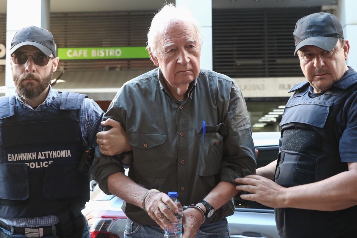 Αλεξία Μπακογιάννη: Τι θα πρέπει να κάνω αν περπατάω στον δρόμο με τα παιδιά μου και βλέπω απέναντί μου τον Γιωτόπουλο ή τον Κουφοντίνα;