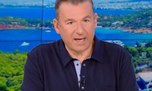 Λιάγκας: Τι είπε για τα νούμερα τηλεθέασης και τη Κουτσελίνη