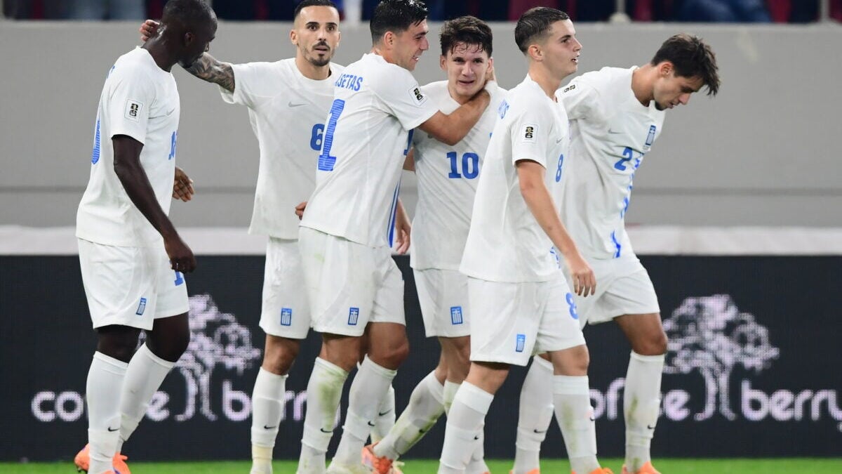 Ο Γιάννης Αλαφούζος θέλει και την Εθνική Ελλάδας στη νέα τηλεοπτική πλατφόρμα 1 Ο Γιάννης Αλαφούζος θέλει και την Εθνική Ελλάδας στη νέα τηλεοπτική πλατφόρμα
