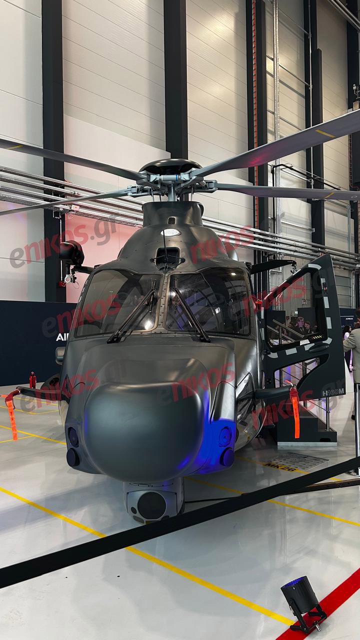 Αποστολή στο Μόναχο: Ελικόπτερα – μάνες με drones συνοδούς