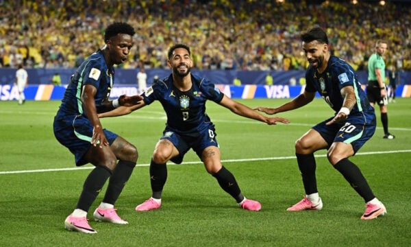 Βραζιλία – Αϊτή 3-0, τελικό: Πρώτη νίκη της «Σελεσάο» στο Μουντιάλ 2026