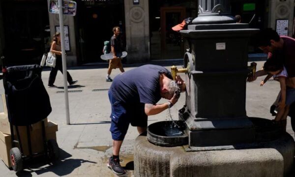 Καύσωνας στην Ισπανία: 639 νεκροί σε μόλις μία εβδομάδα – Το «μαύρο» ρεκόρ της Μαδρίτης και της Καταλονίας