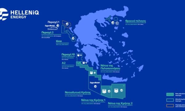 Υδρογονάνθρακες: Στην τελική ευθεία η γεώτρηση στην Κέρκυρα, ακολουθεί ο Κυπαρισσιακός – Το χρονοδιάγραμμα των ερευνών