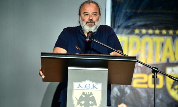 Μάριος Ηλιόπουλος: ανακοίνωσε τη δημιουργία αυτοκινητοδρομίου στη Χαλανδρίτσα της Πάτρας