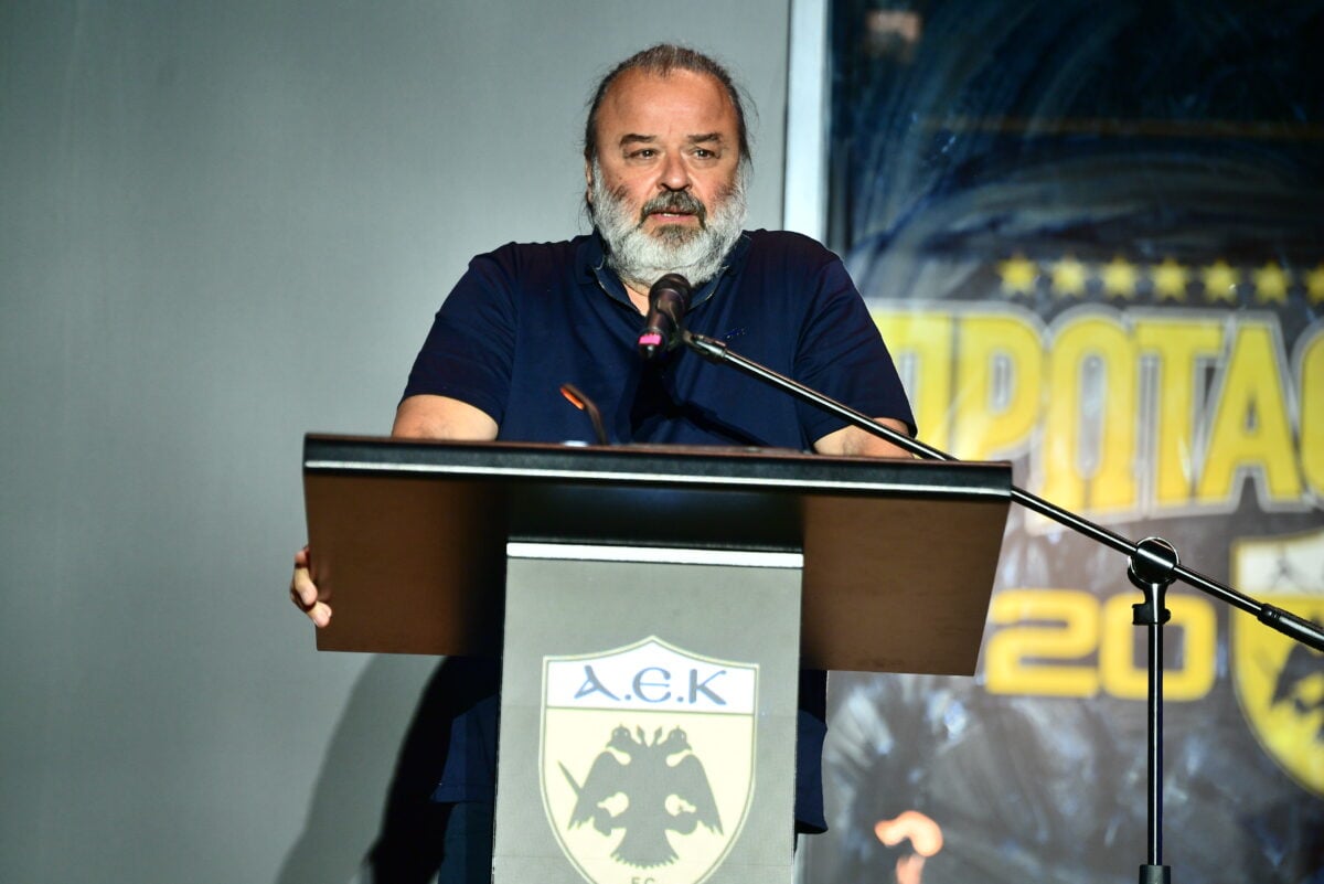 Μάριος Ηλιόπουλος: ανακοίνωσε τη δημιουργία αυτοκινητοδρομίου στη Χαλανδρίτσα της Πάτρας