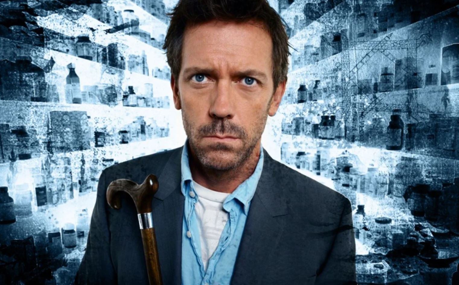 Χιου Λάρι: Ο Dr. House απολογήθηκε για το «μεθυσμένο» ξέσπασμά του σε δημοσιογράφο – «Υπερασπίστηκα τους σεναριογράφους που λάτρευα»